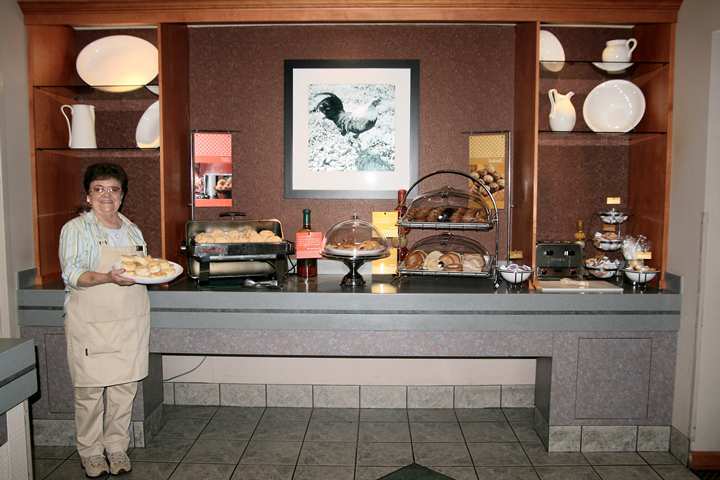 Hampton Inn Appleton-Fox River Mall Area Exterior photo